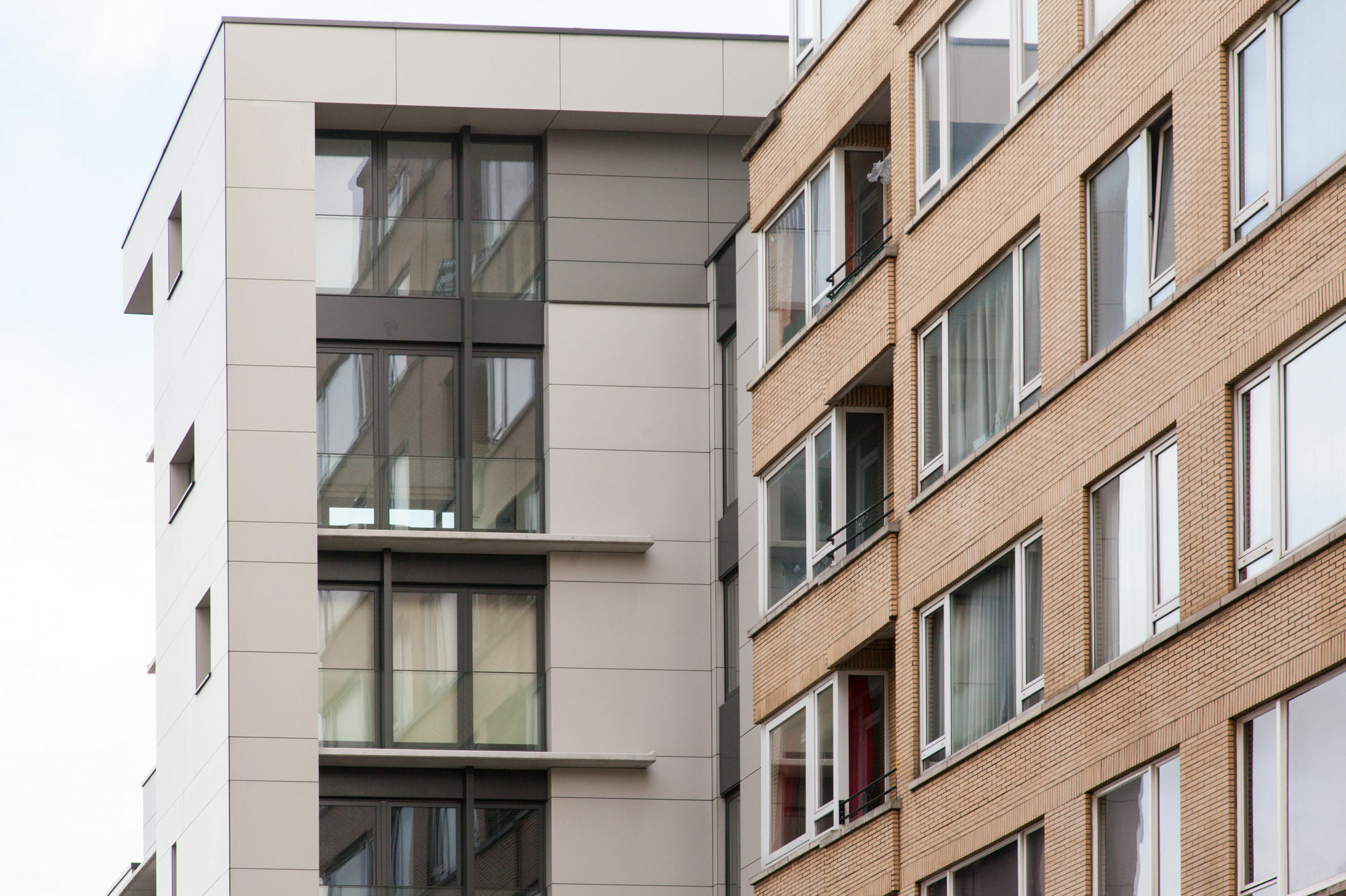 Appartamento Sweet - Place Flagey Bruxelles