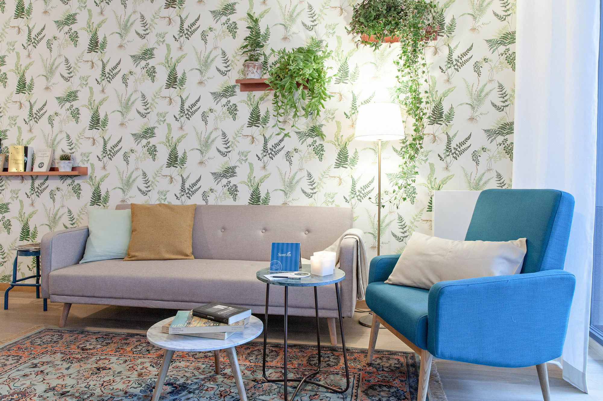 Sweet - Place Flagey Appartamento