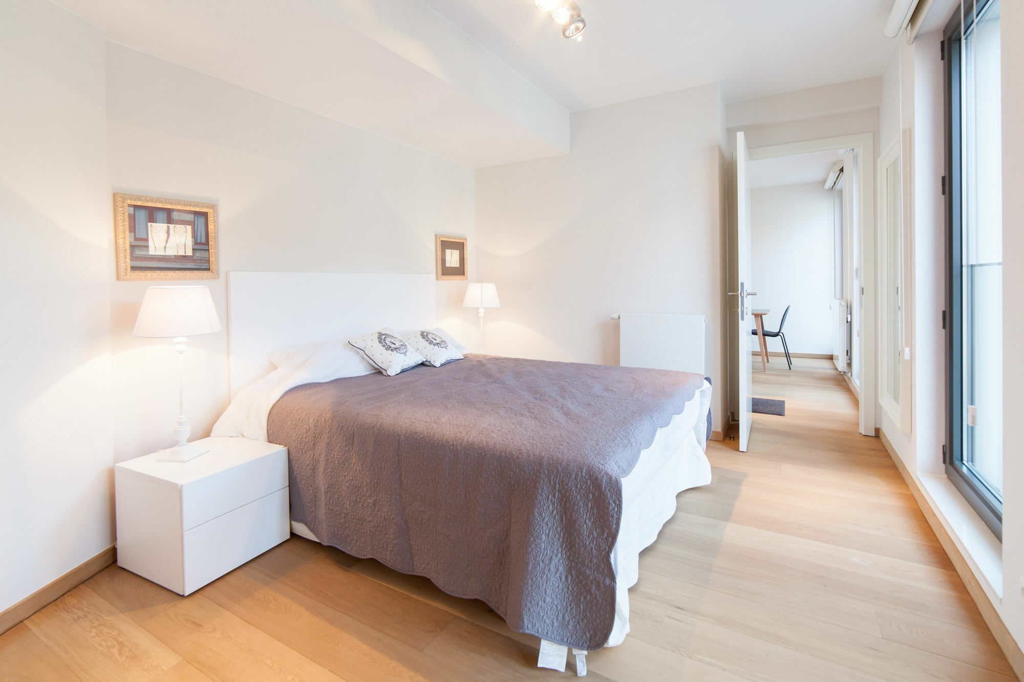Appartamento Sweet - Place Flagey Bruxelles