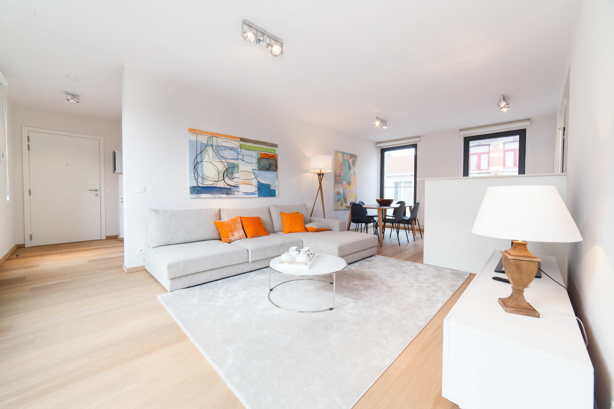 Appartamento Sweet - Place Flagey