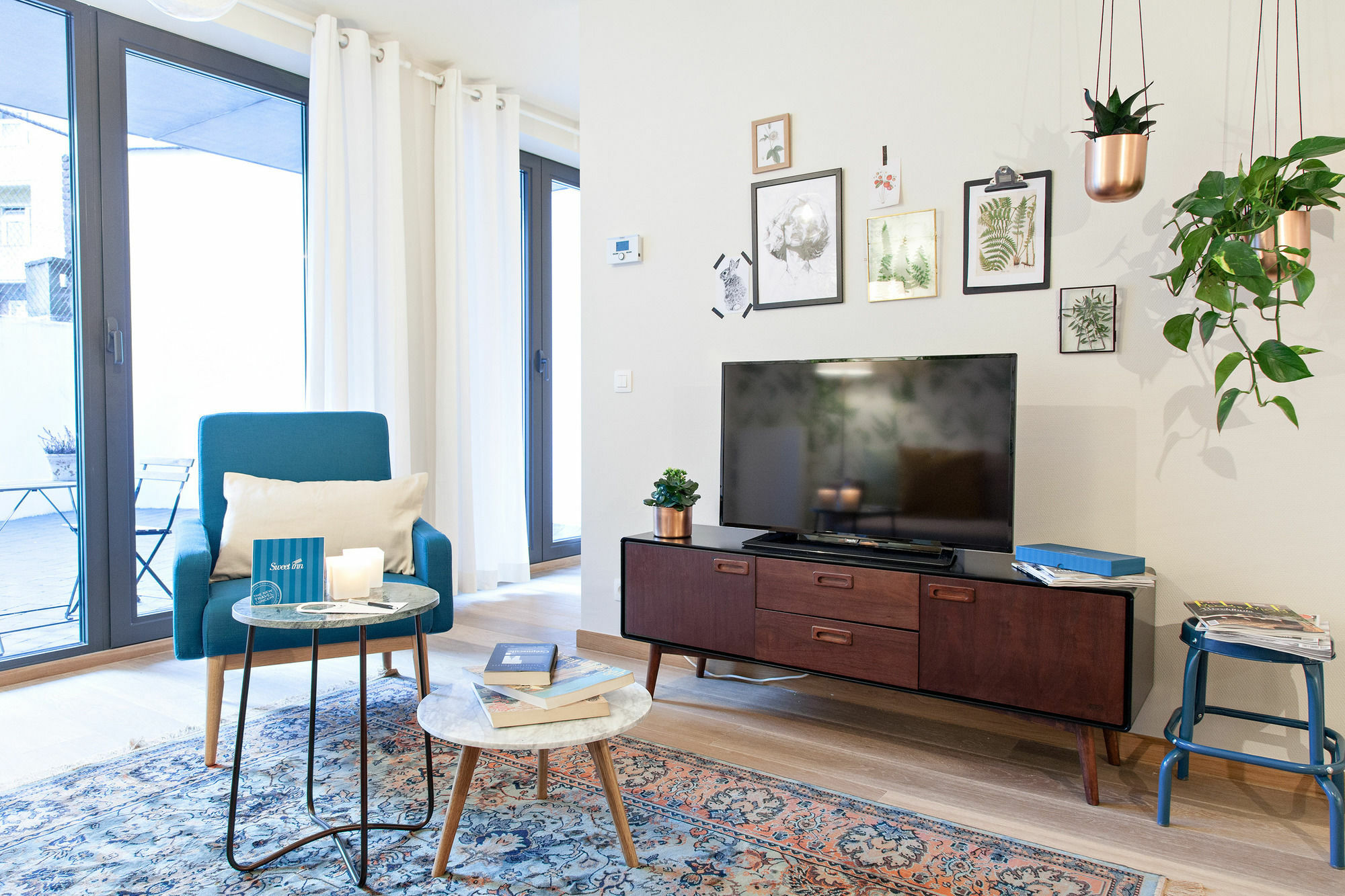 Appartamento Sweet - Place Flagey