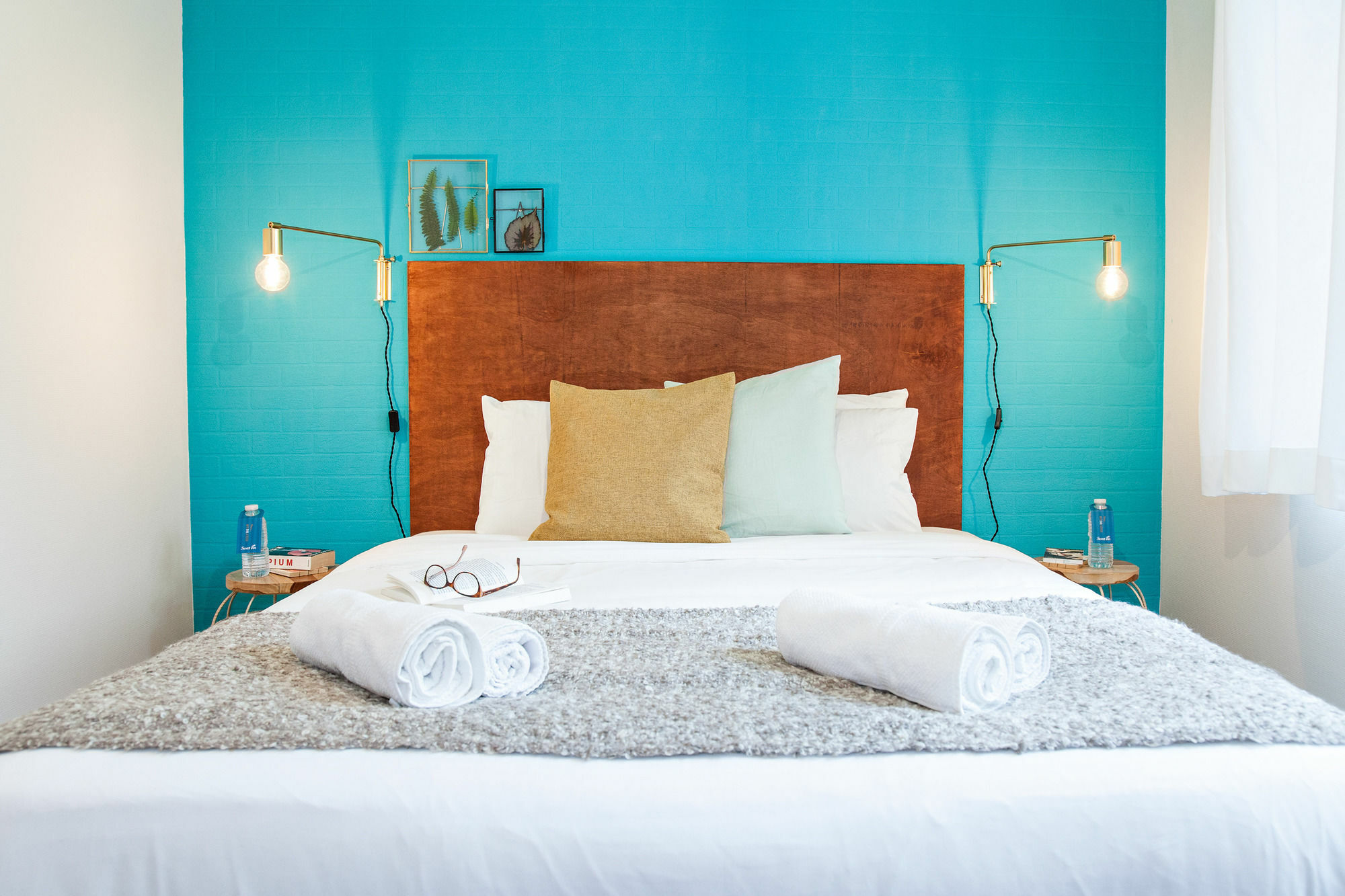 Appartamento Sweet - Place Flagey Bruxelles