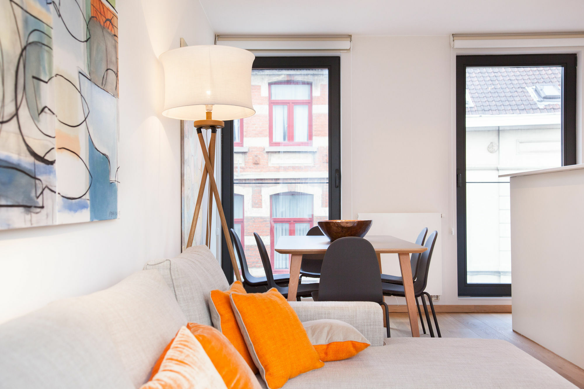 Sweet - Place Flagey Appartamento