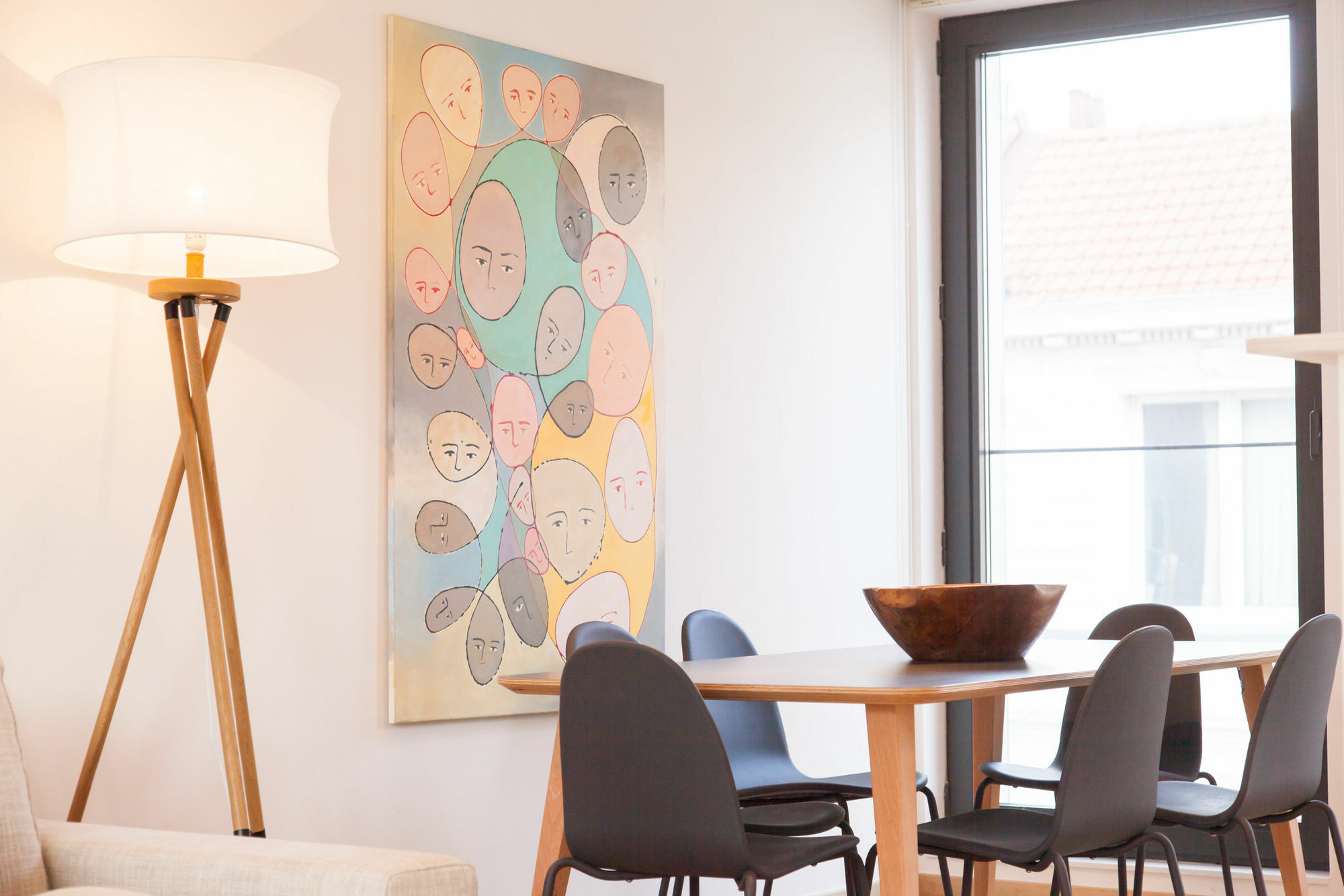 Sweet - Place Flagey Appartement